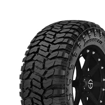 LT295/60 R20 121/117Q Renegade R/T+ D POR Radar